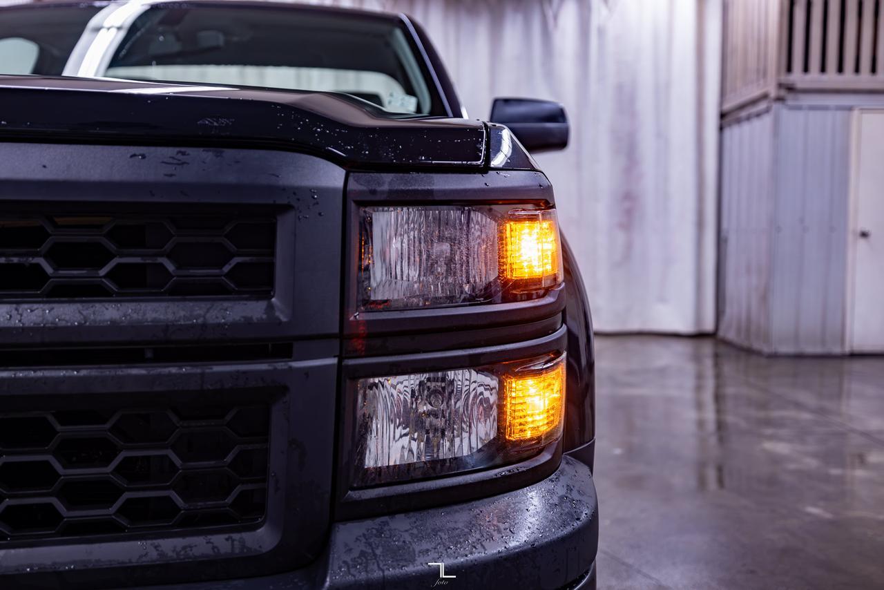 2015 Chevrolet Silverado 1500 4x2 Reg Cab LT Longbox Red Deer AB