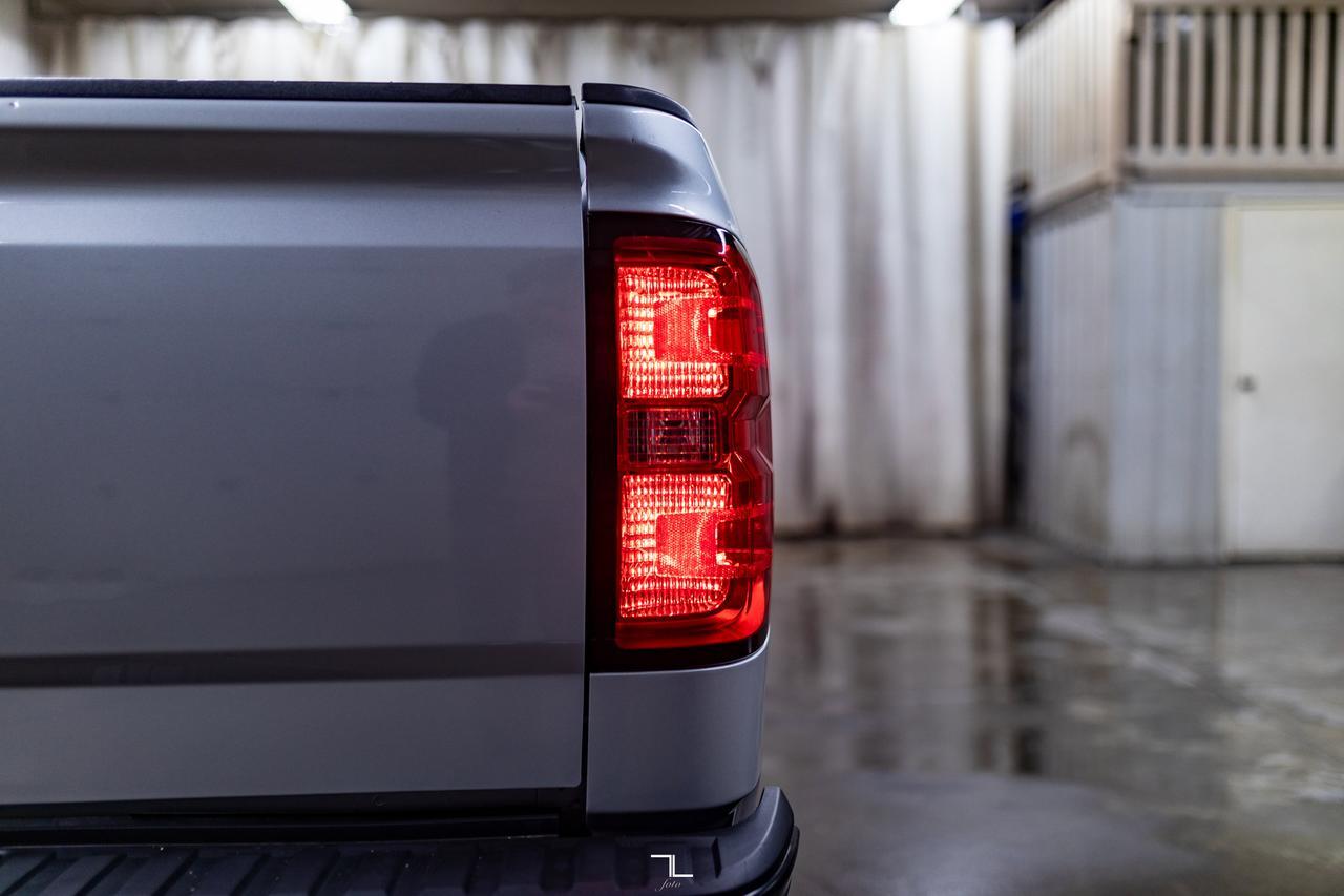 2015 Chevrolet Silverado 1500 4x2 Reg Cab LT Longbox Red Deer AB