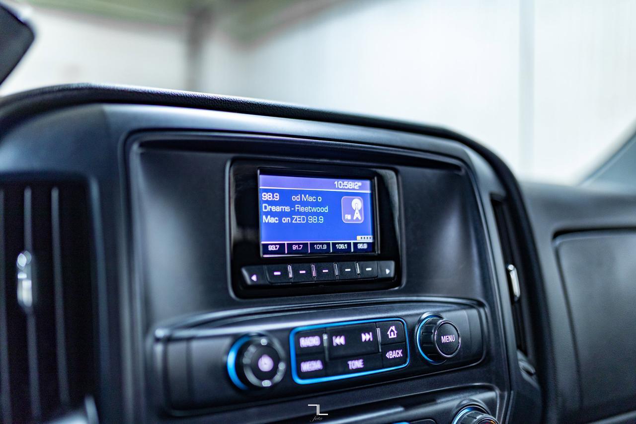 2015 Chevrolet Silverado 1500 4x2 Reg Cab LT Longbox Red Deer AB