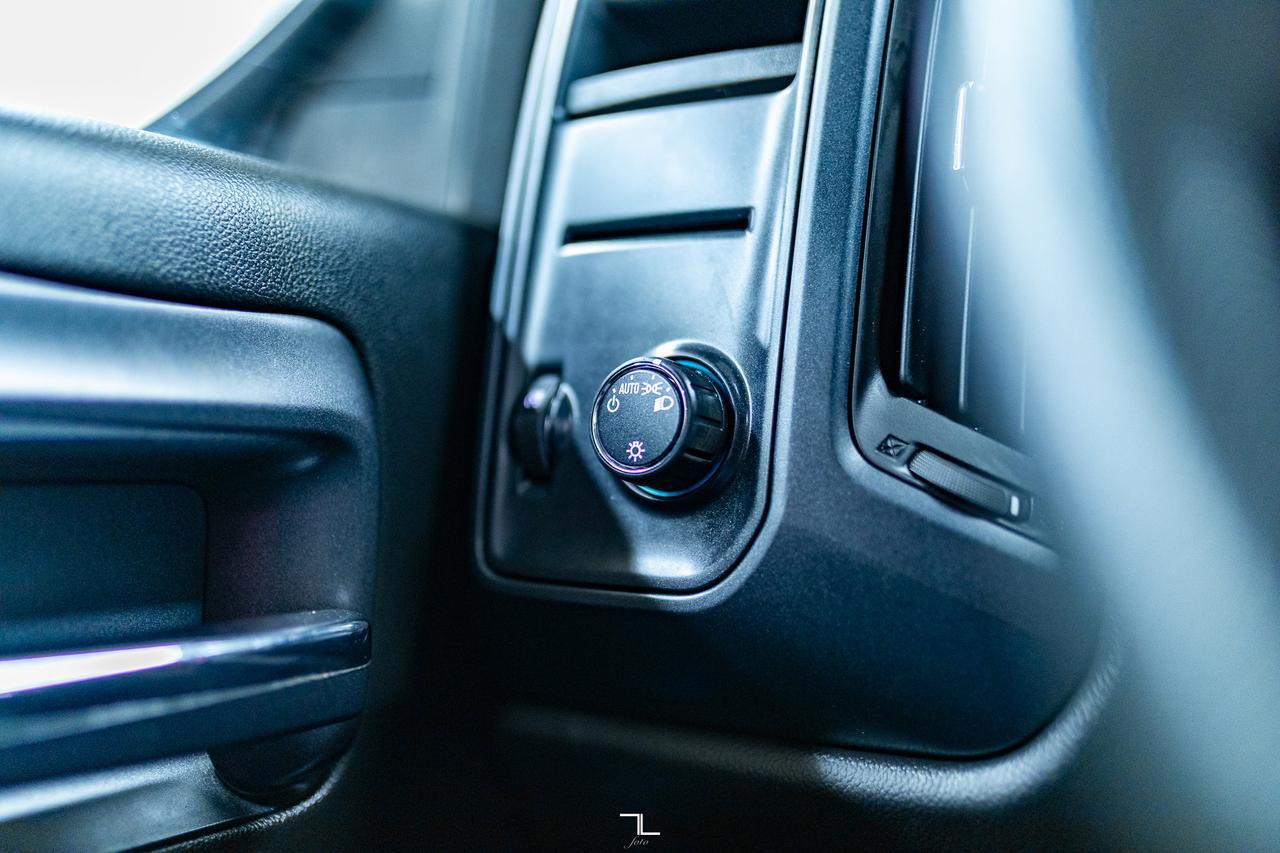 2015 Chevrolet Silverado 1500 4x2 Reg Cab LT Longbox Red Deer AB