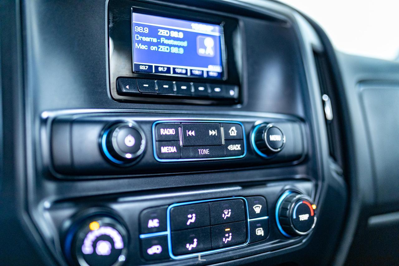 2015 Chevrolet Silverado 1500 4x2 Reg Cab LT Longbox Red Deer AB