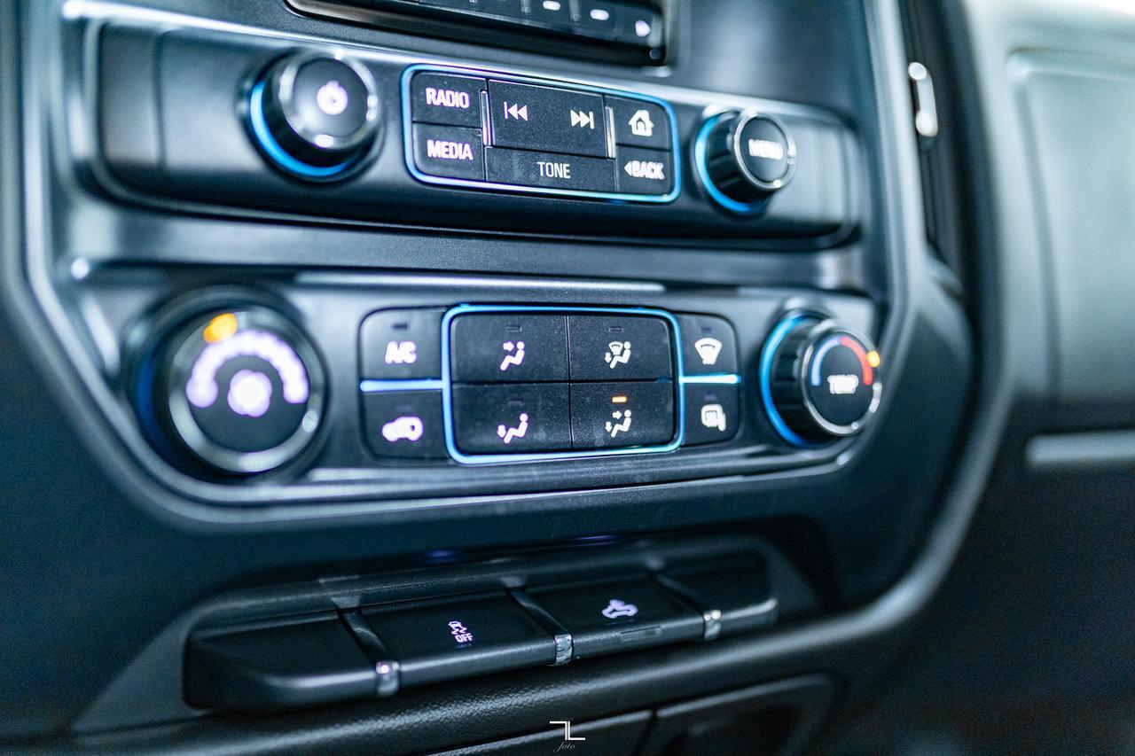 2015 Chevrolet Silverado 1500 4x2 Reg Cab LT Longbox Red Deer AB