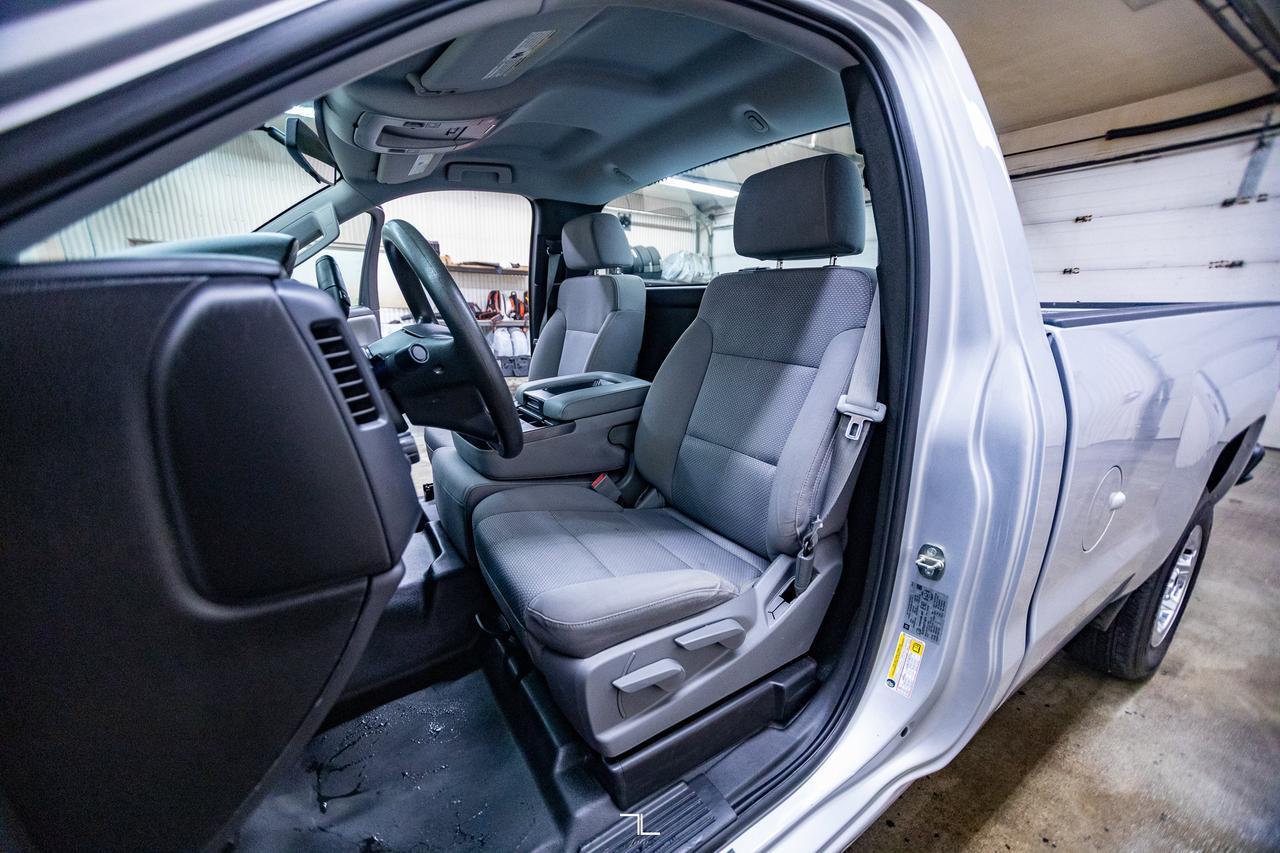 2015 Chevrolet Silverado 1500 4x2 Reg Cab LT Longbox Red Deer AB