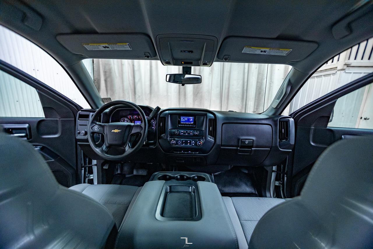 2015 Chevrolet Silverado 1500 4x2 Reg Cab LT Longbox Red Deer AB