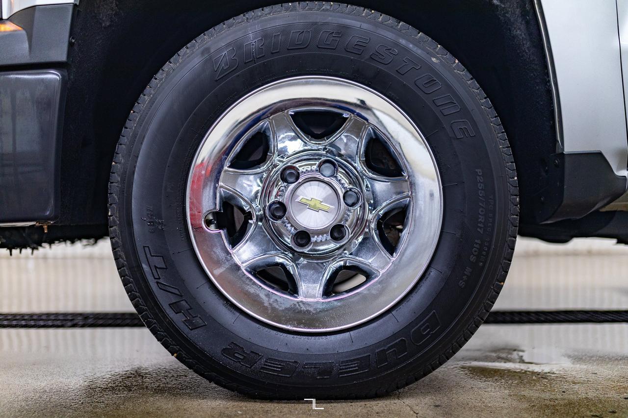 2015 Chevrolet Silverado 1500 4x2 Reg Cab LT Longbox Red Deer AB