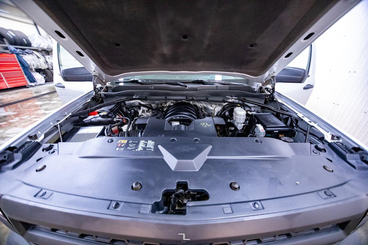 2015 Chevrolet Silverado 1500 4x2 Reg Cab LT Longbox Red Deer AB