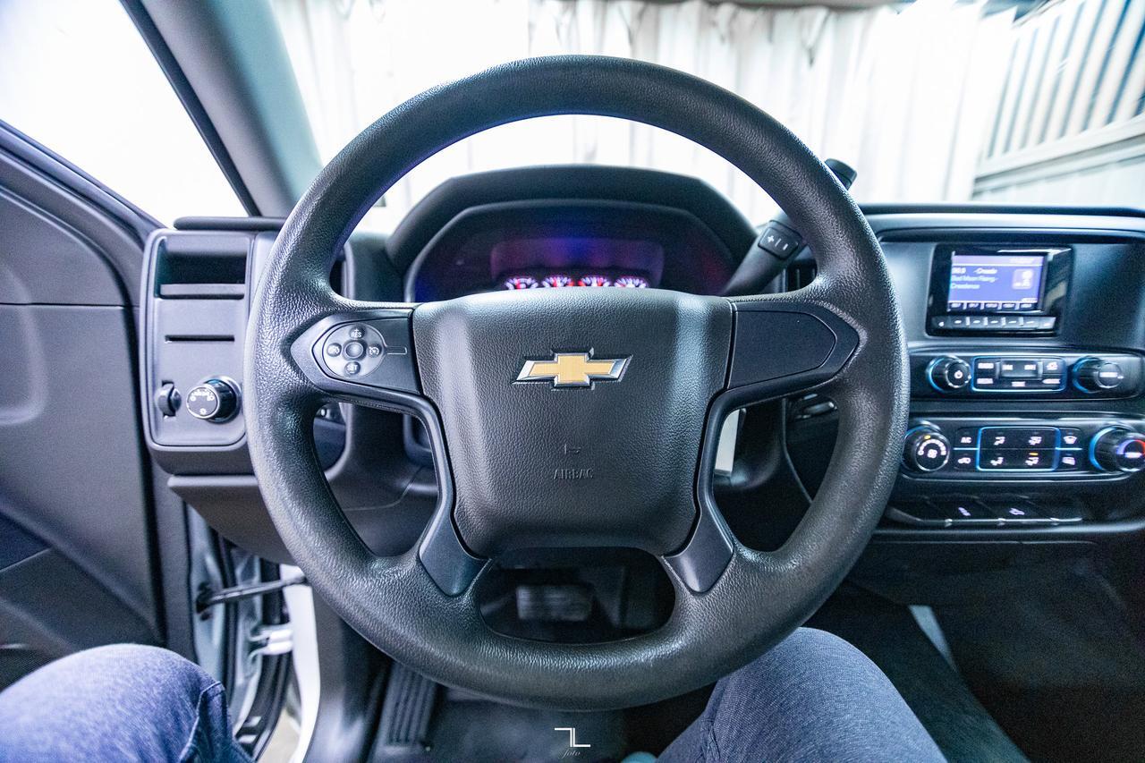 2015 Chevrolet Silverado 1500 4x2 Reg Cab LT Longbox Red Deer AB