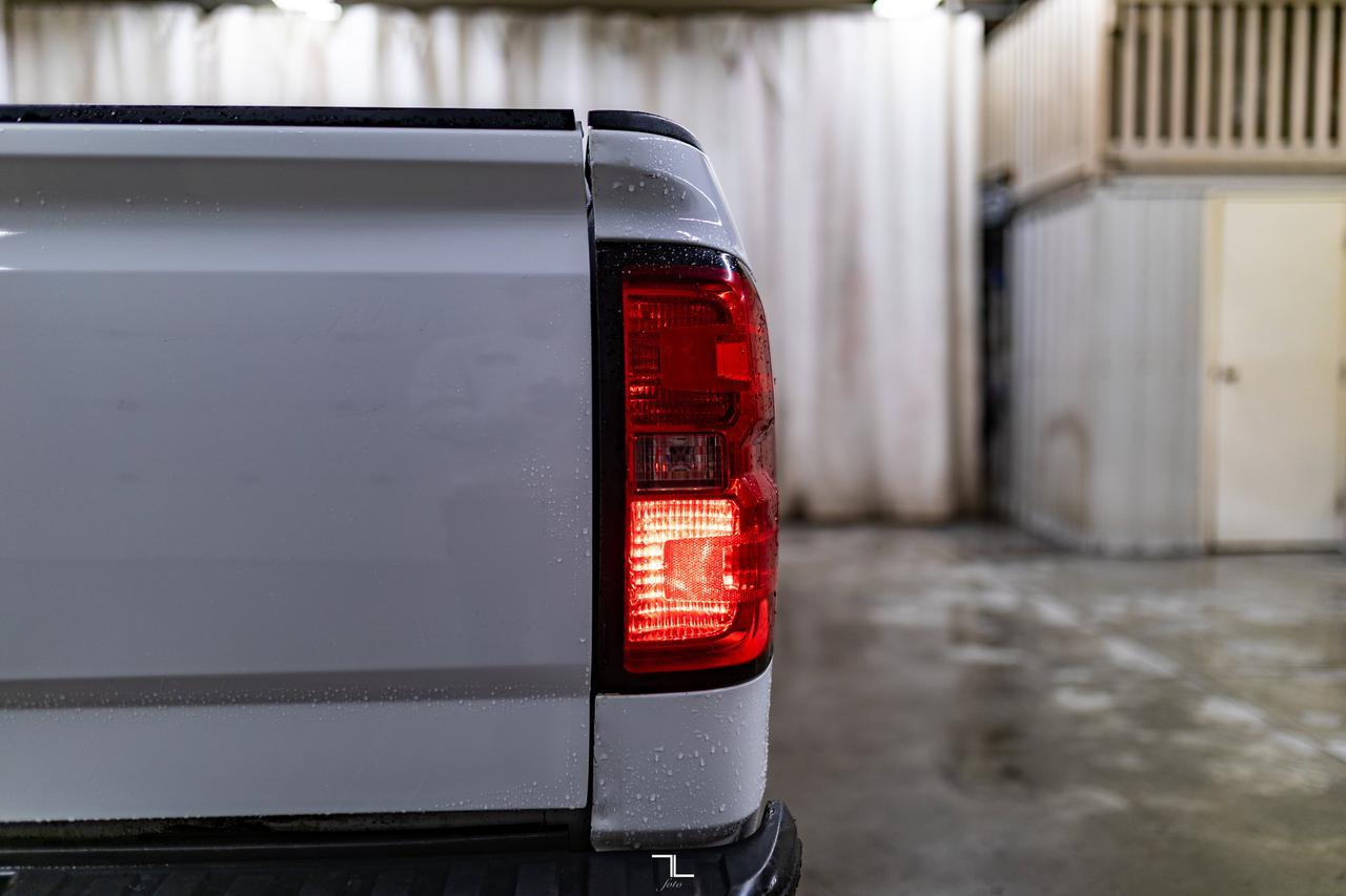 2015 Chevrolet Silverado 1500 4x2 Reg Cab WT Longbox Red Deer AB