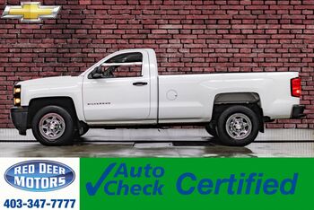 2015_Chevrolet_Silverado 1500_4x2 Reg Cab WT Longbox_ Red Deer AB