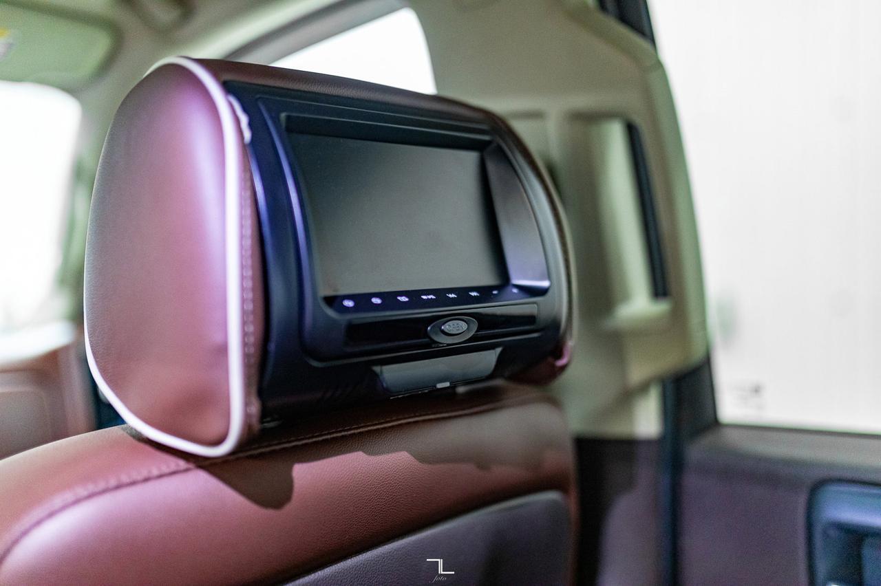 2015 Chevrolet Silverado 1500 4x4 Crew Cab High Country Leather Roof Nav BCam Red Deer AB