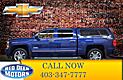 2015 Chevrolet Silverado 1500 4x4 Crew Cab High Country Leather Roof Nav