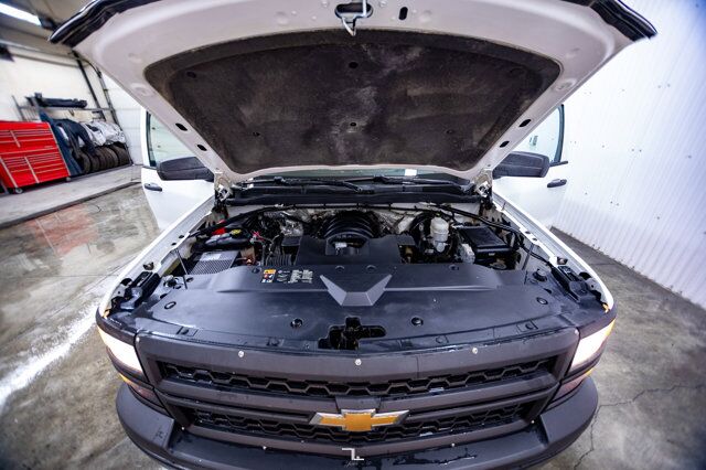 2015 Chevrolet Silverado 1500 4x4 Crew Cab LT PSeat Red Deer AB