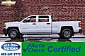 2015 Chevrolet Silverado 1500 4x4 Crew Cab LT PSeat