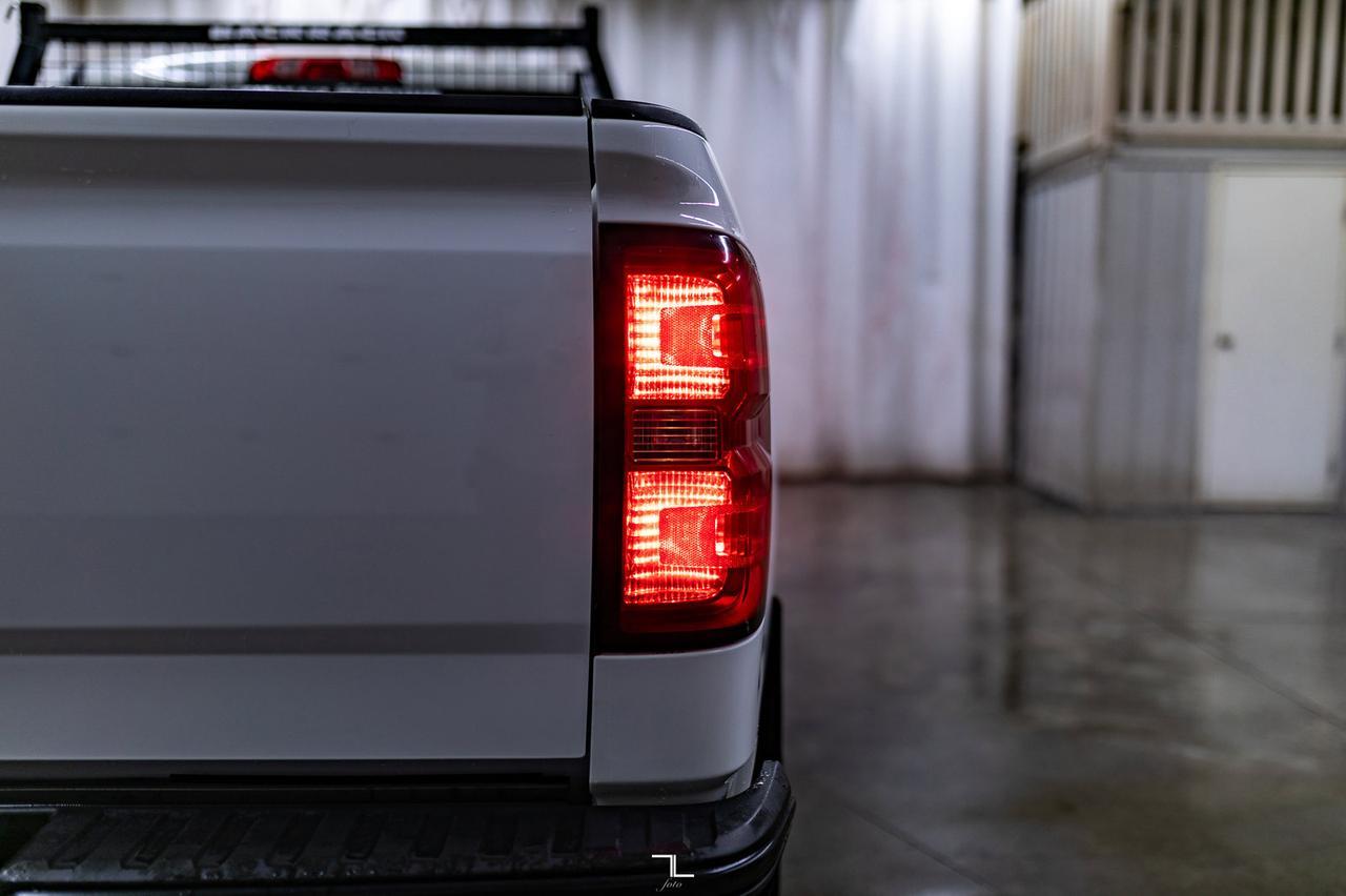 2015 Chevrolet Silverado 1500 4x4 Crew Cab LT PSeat Red Deer AB