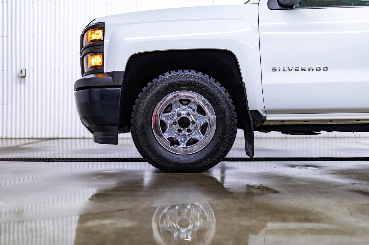 2015 Chevrolet Silverado 1500 4x4 Crew Cab LT PSeat Red Deer AB