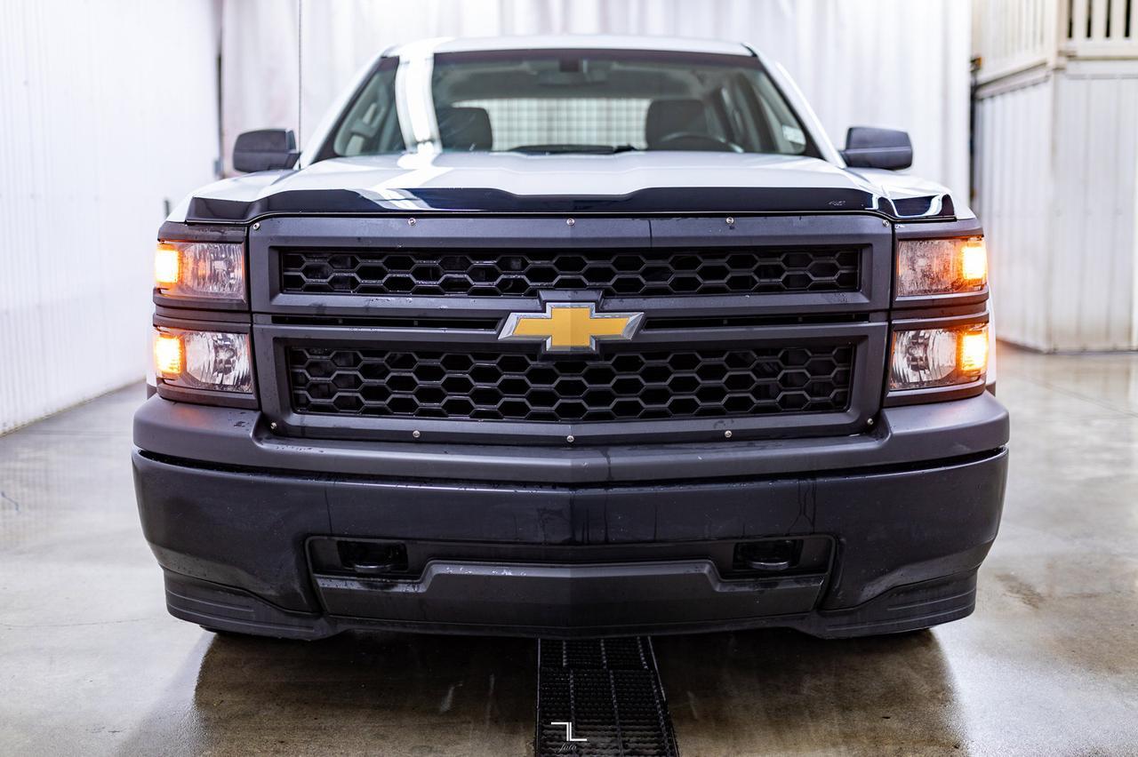 2015 Chevrolet Silverado 1500 4x4 Crew Cab LT PSeat Red Deer AB