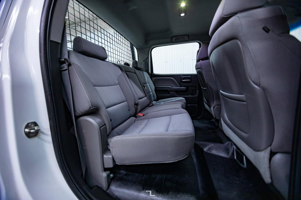 2015 Chevrolet Silverado 1500 4x4 Crew Cab LT PSeat Red Deer AB