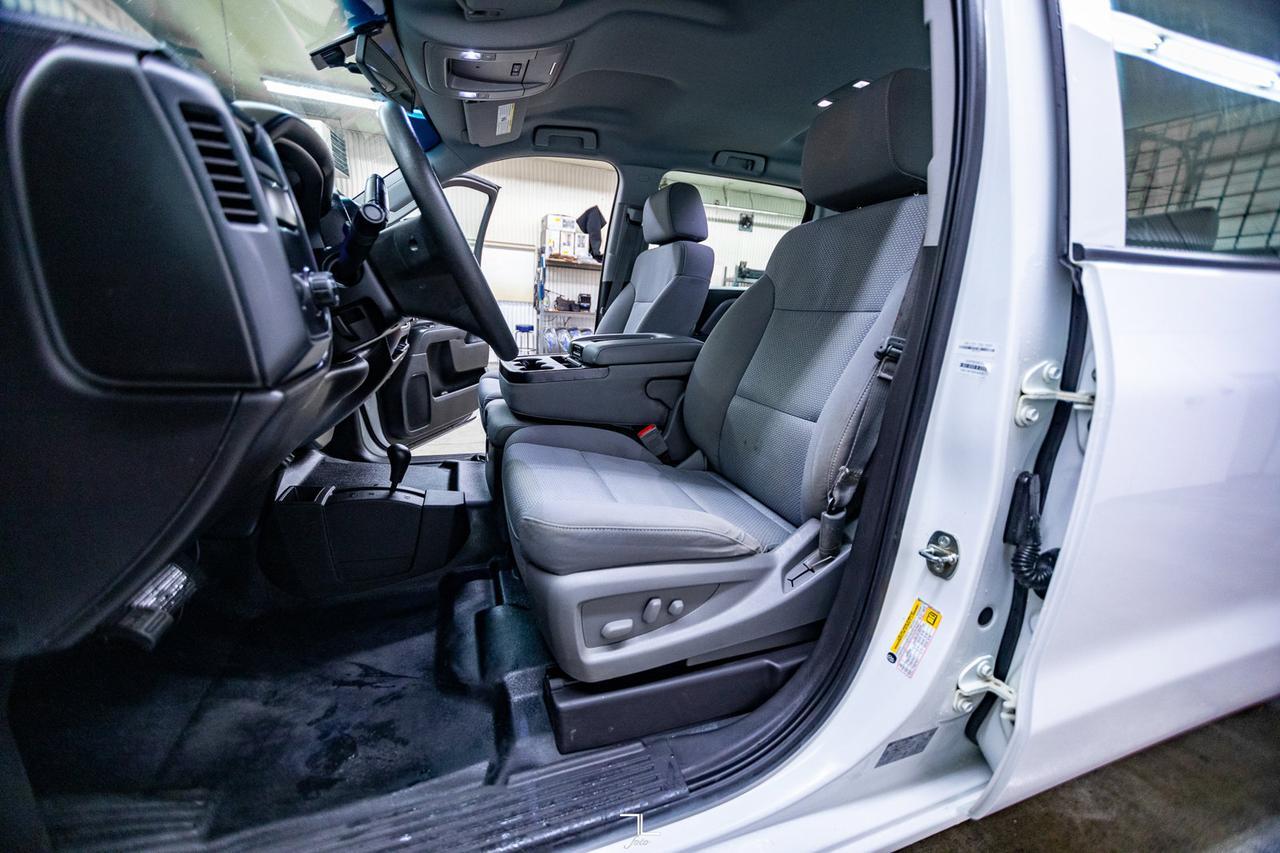 2015 Chevrolet Silverado 1500 4x4 Crew Cab LT PSeat Red Deer AB