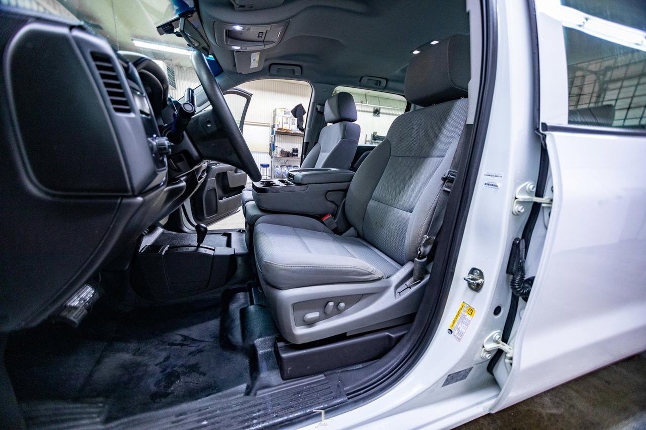 2015 Chevrolet Silverado 1500 4x4 Crew Cab LT PSeat Red Deer AB