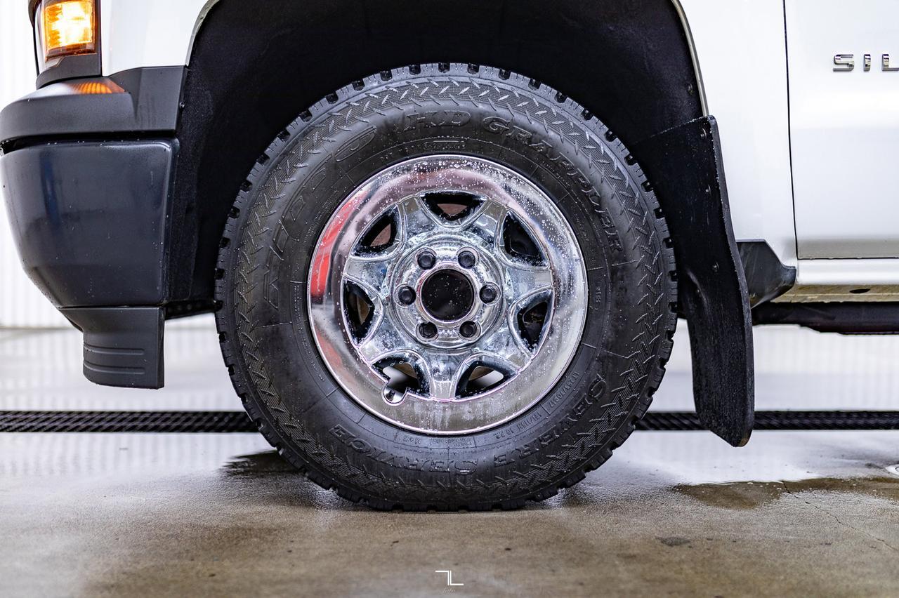 2015 Chevrolet Silverado 1500 4x4 Crew Cab LT PSeat Red Deer AB