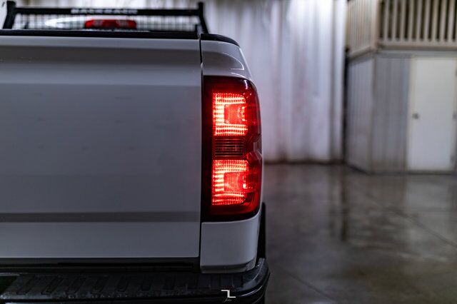 2015 Chevrolet Silverado 1500 4x4 Crew Cab LT PSeat Red Deer AB