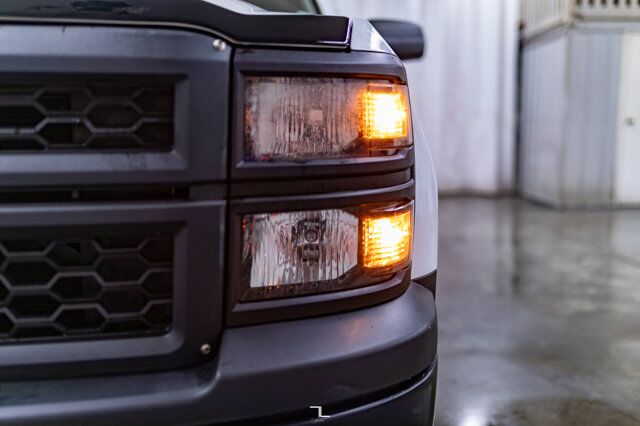 2015 Chevrolet Silverado 1500 4x4 Crew Cab LT PSeat Red Deer AB