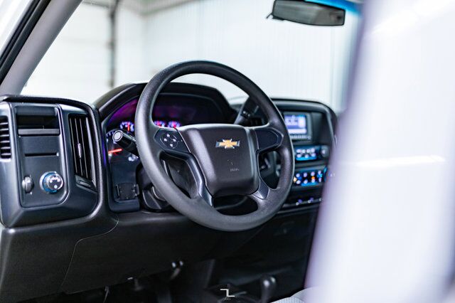 2015 Chevrolet Silverado 1500 4x4 Crew Cab LT PSeat Red Deer AB