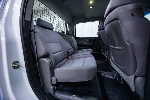 2015 Chevrolet Silverado 1500 4x4 Crew Cab LT PSeat Red Deer AB