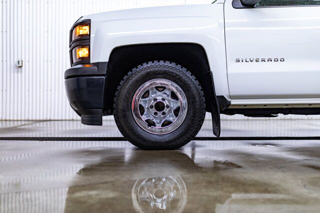 2015 Chevrolet Silverado 1500 4x4 Crew Cab LT PSeat Red Deer AB