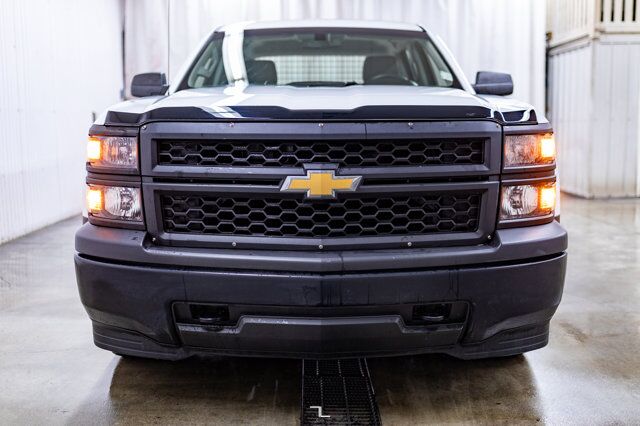 2015 Chevrolet Silverado 1500 4x4 Crew Cab LT PSeat Red Deer AB