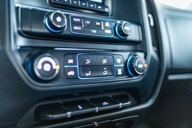 2015 Chevrolet Silverado 1500 4x4 Crew Cab LT PSeat Red Deer AB