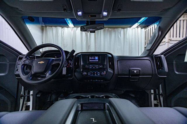 2015 Chevrolet Silverado 1500 4x4 Crew Cab LT PSeat Red Deer AB