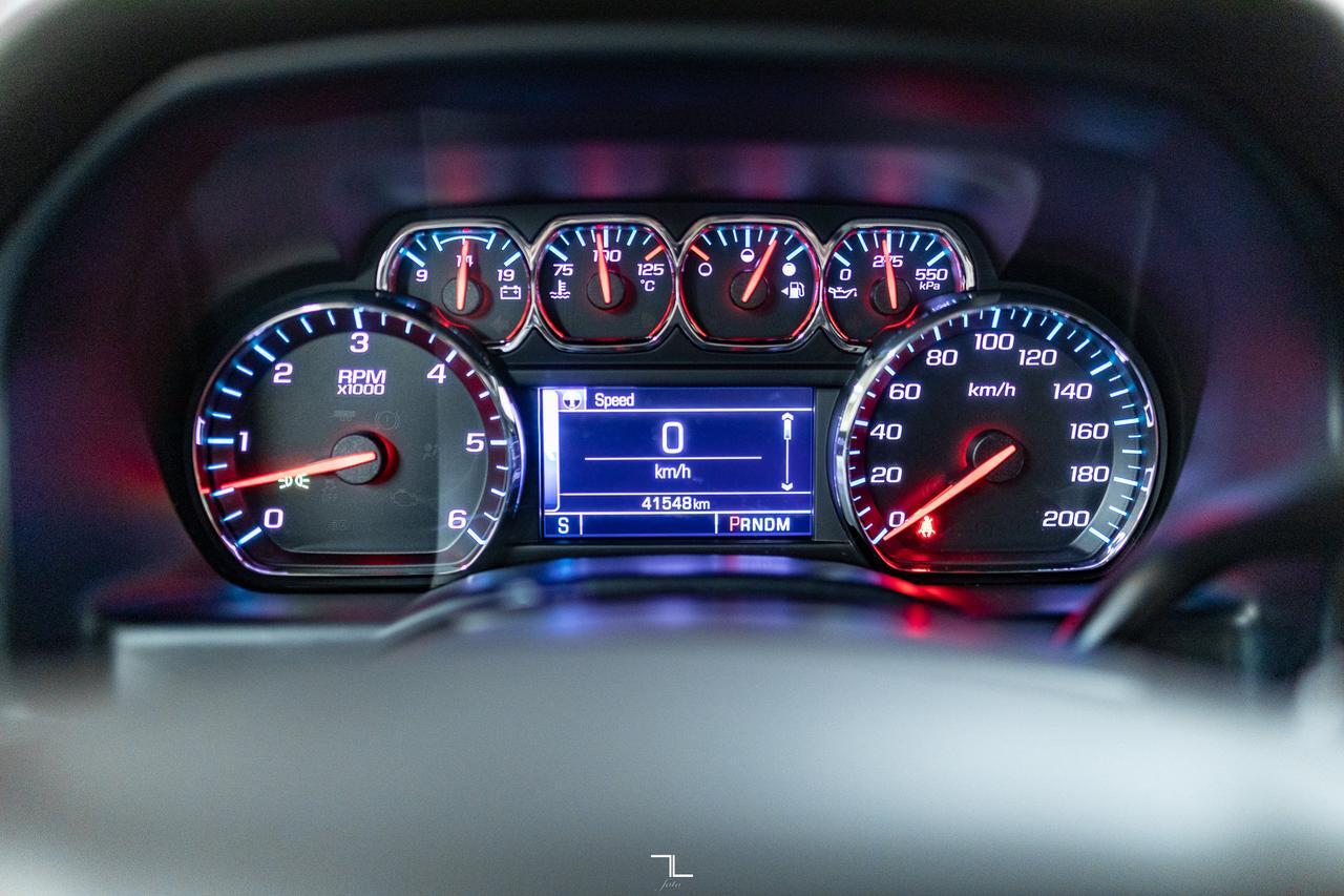 2015 Chevrolet Silverado 1500 4x4 Crew Cab LT PSeat Red Deer AB