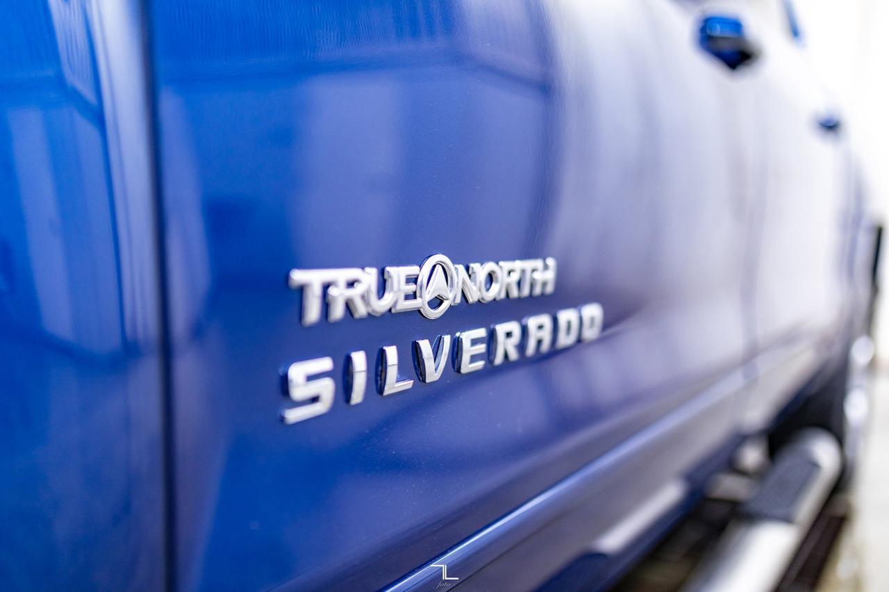 2015 Chevrolet Silverado 1500 4x4 Crew Cab LT True North BCam Heated Seats Red Deer AB