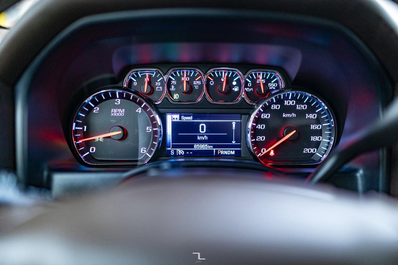 2015 Chevrolet Silverado 1500 4x4 Crew Cab LT True North BCam Heated Seats Red Deer AB