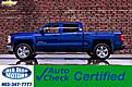 2015 Chevrolet Silverado 1500 4x4 Crew Cab LT True North BCam Heated Seats