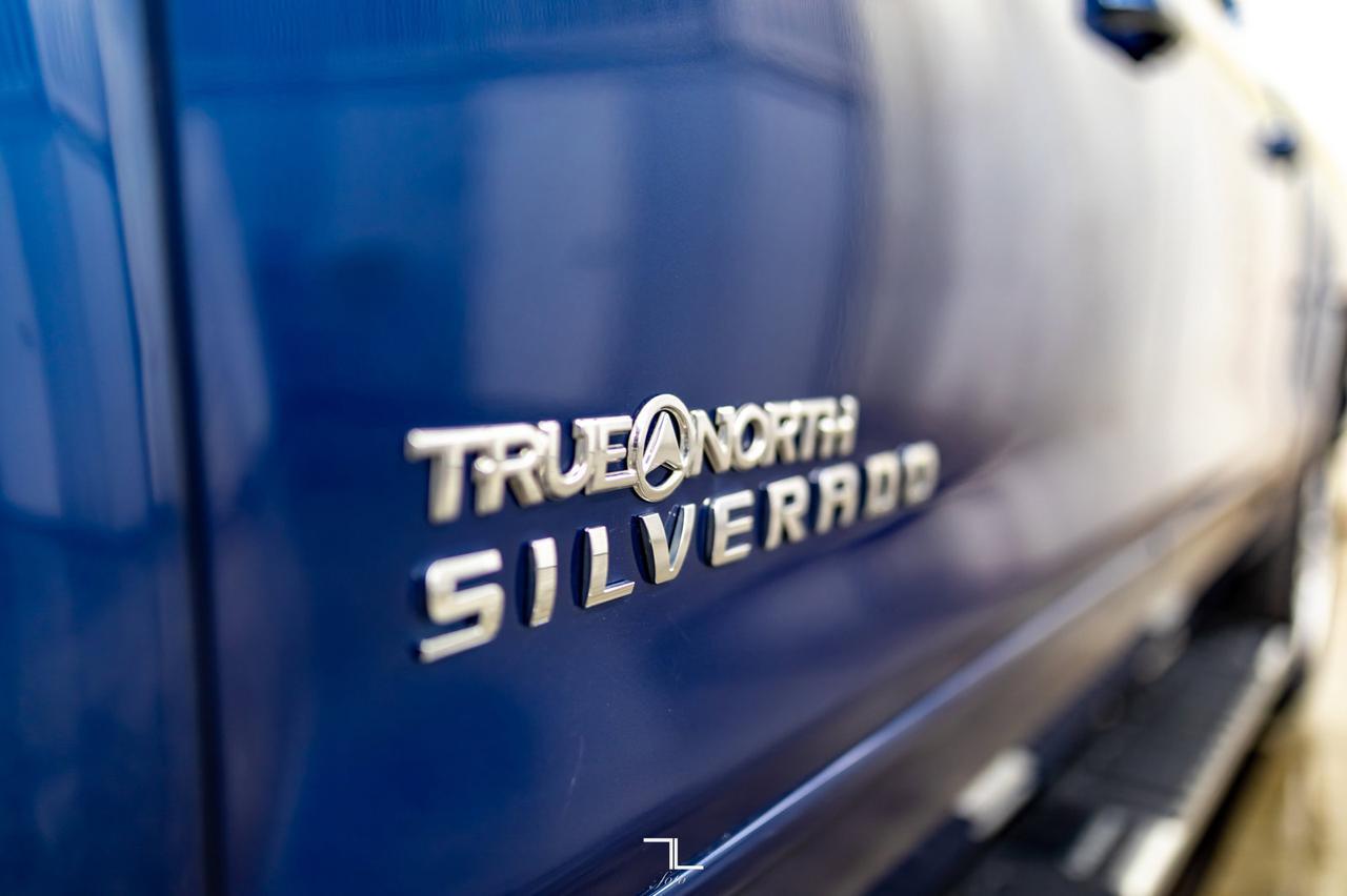 2015 Chevrolet Silverado 1500 4x4 Crew Cab LT True North BCam Heated Seats Red Deer AB