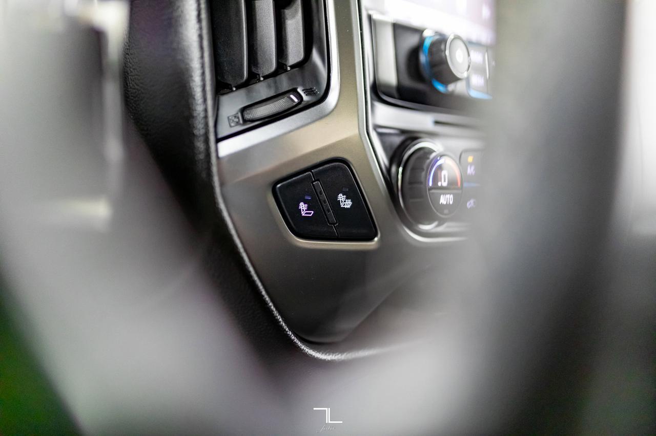 2015 Chevrolet Silverado 1500 4x4 Crew Cab LT True North BCam Heated Seats Red Deer AB