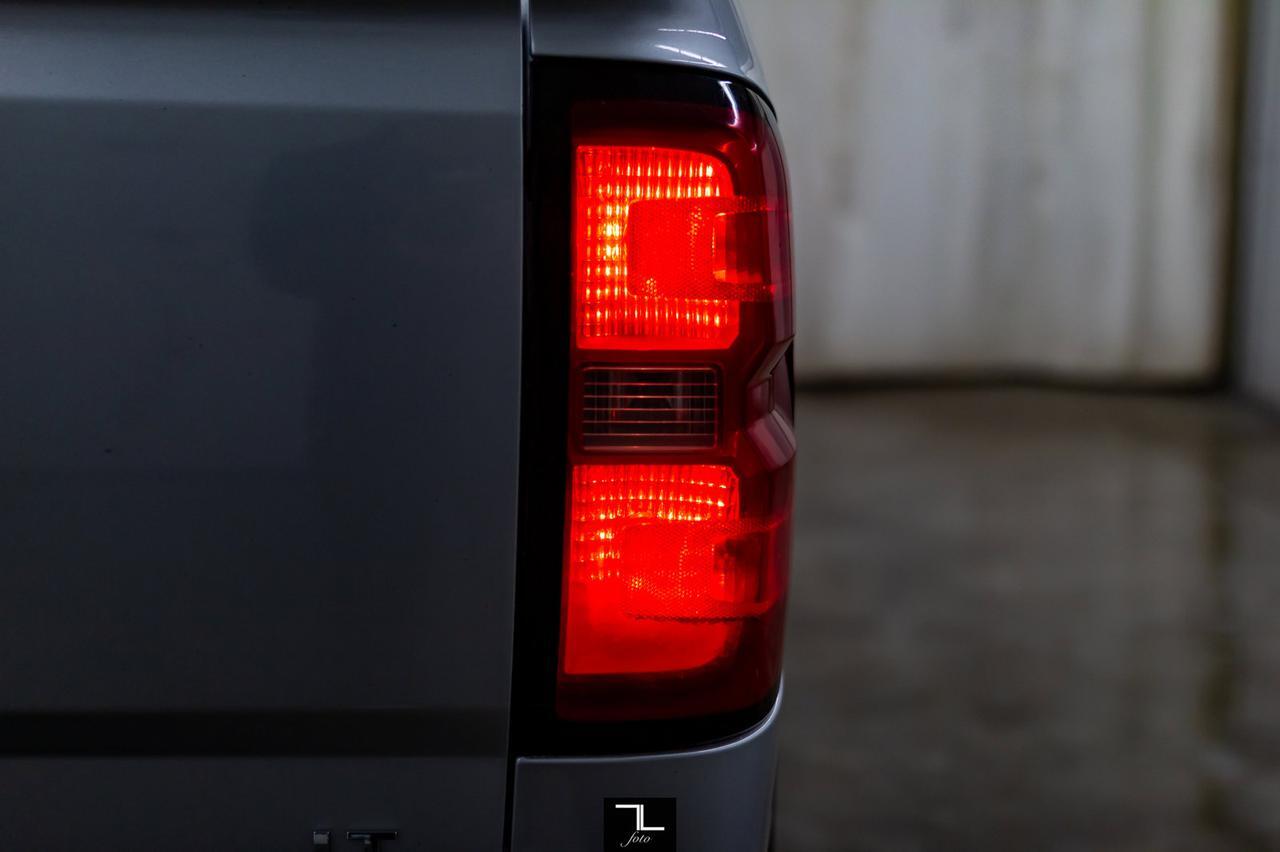 2015 Chevrolet Silverado 1500 4x4 Crew Cab LT Z71 BCam HSeat Red Deer AB