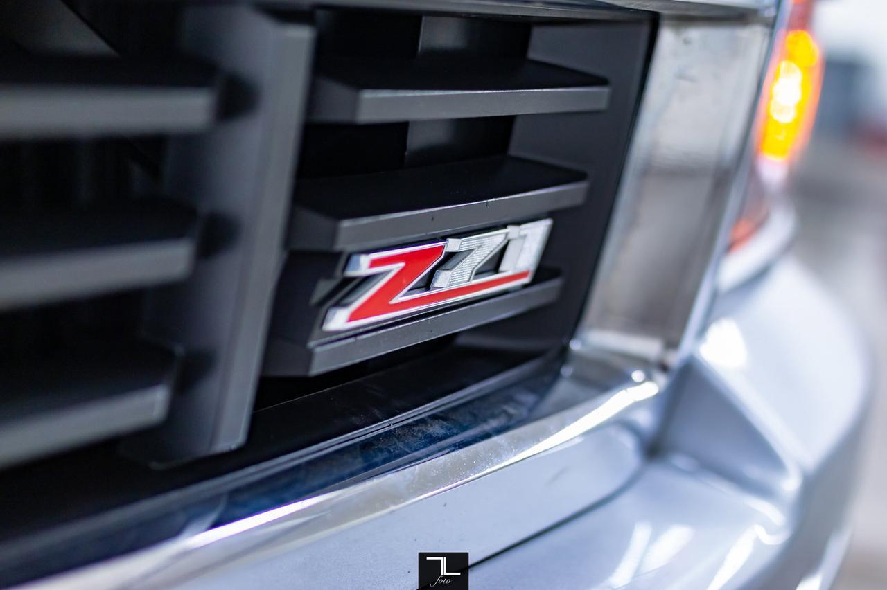 2015 Chevrolet Silverado 1500 4x4 Crew Cab LT Z71 BCam HSeat Red Deer AB