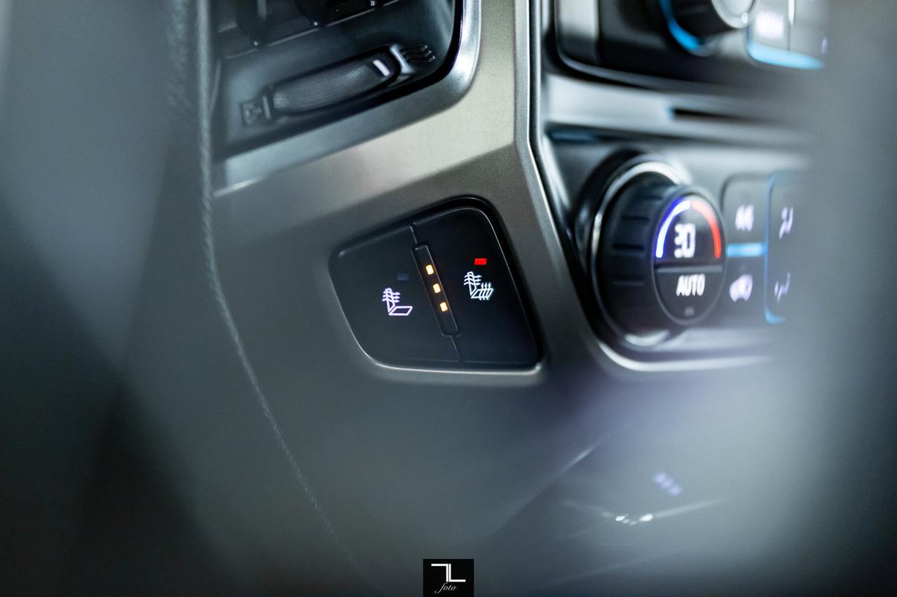 2015 Chevrolet Silverado 1500 4x4 Crew Cab LT Z71 BCam HSeat Red Deer AB