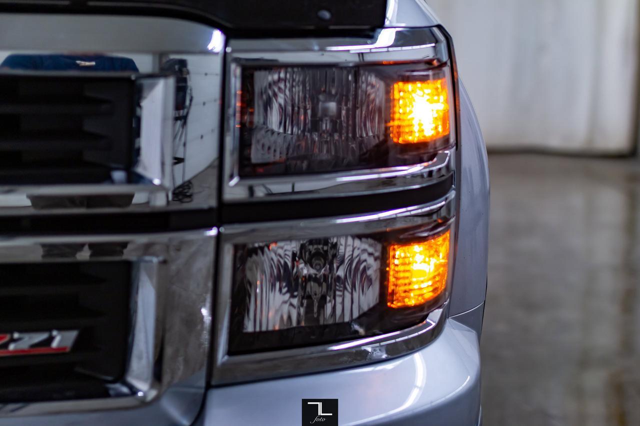 2015 Chevrolet Silverado 1500 4x4 Crew Cab LT Z71 BCam HSeat Red Deer AB