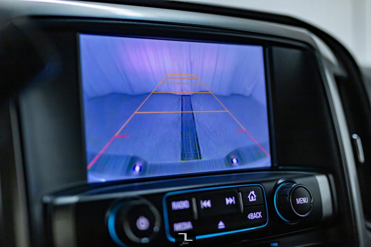 2015 Chevrolet Silverado 1500 4x4 Crew Cab LT Z71 BCam HSeat Red Deer AB