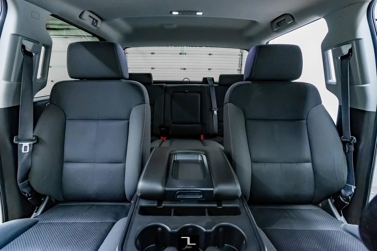 2015 Chevrolet Silverado 1500 4x4 Crew Cab LT Z71 BCam HSeat Red Deer AB