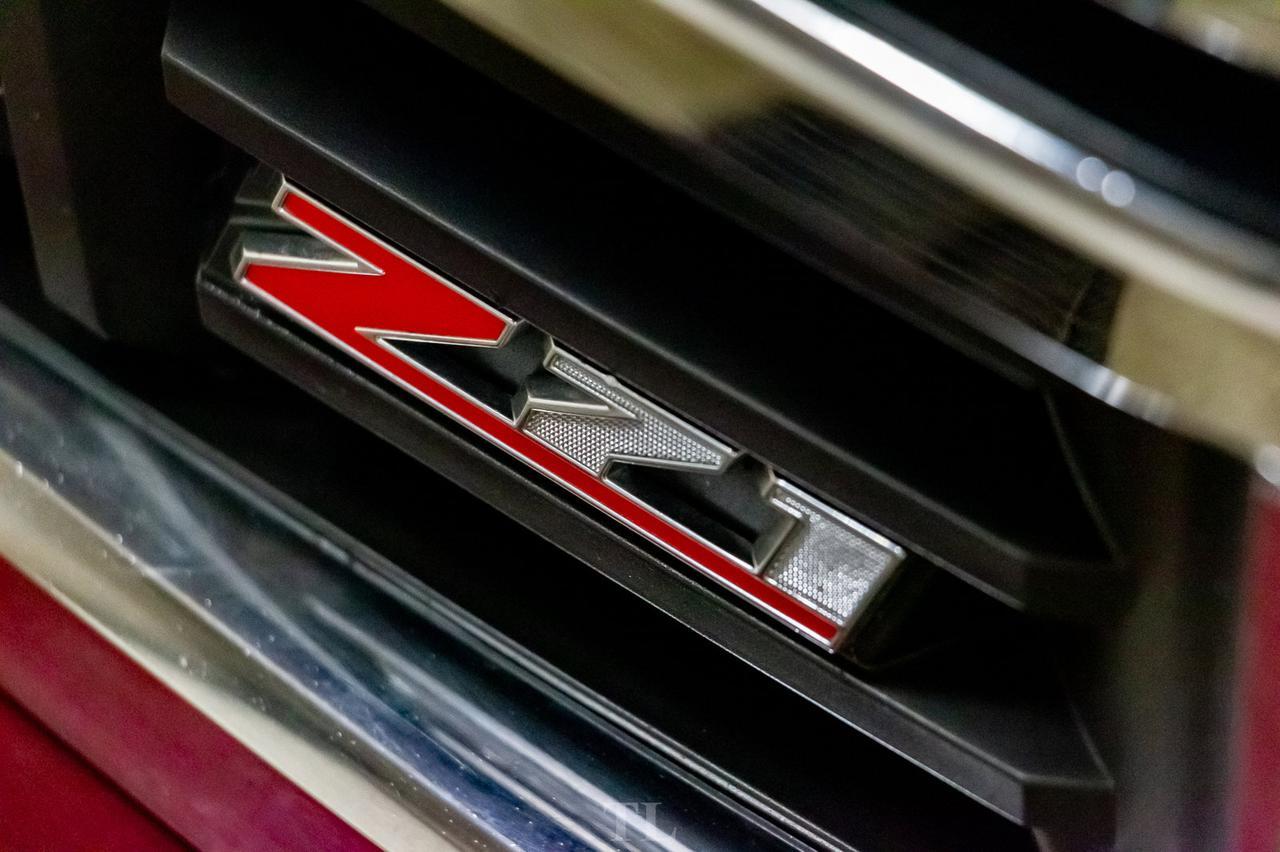 2015 Chevrolet Silverado 1500 4x4 Crew Cab LT Z71 BCam Red Deer AB