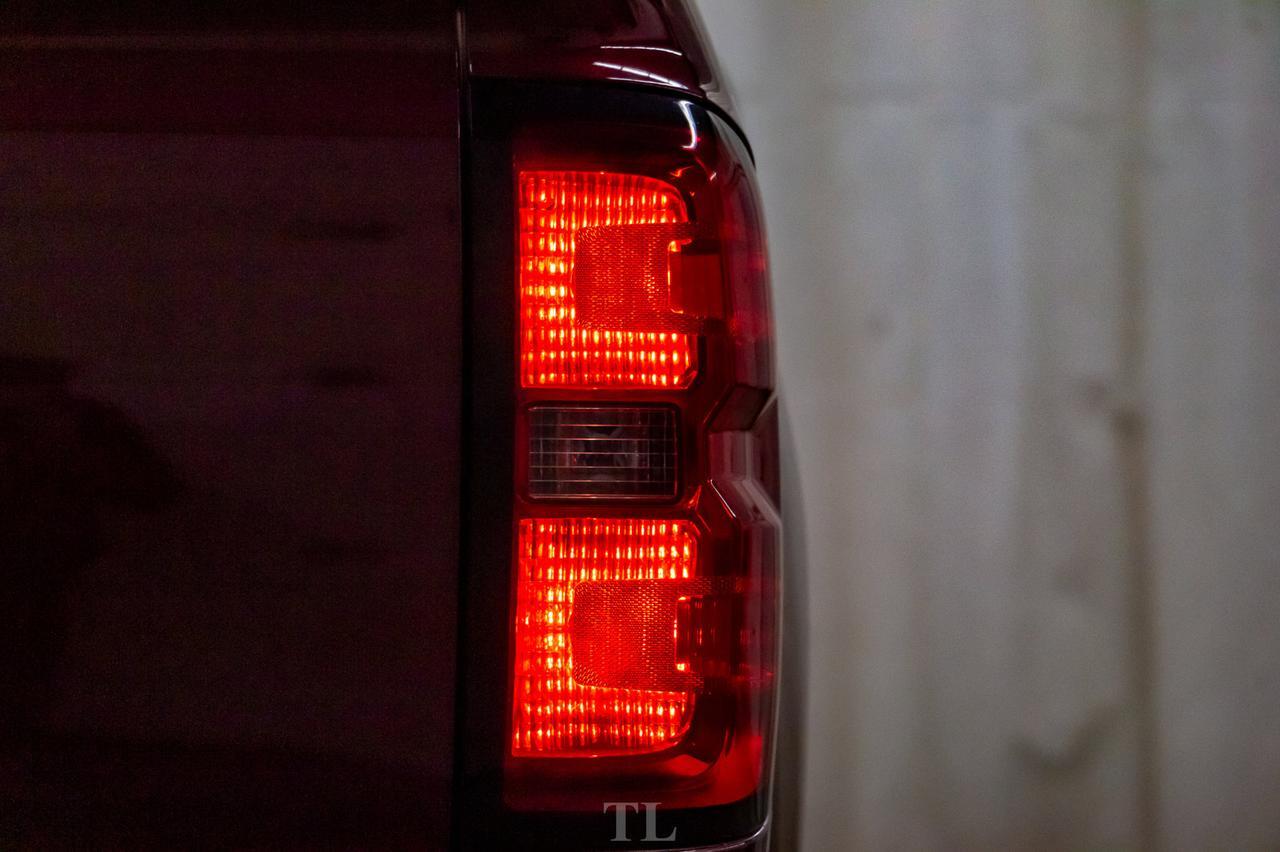 2015 Chevrolet Silverado 1500 4x4 Crew Cab LT Z71 BCam Red Deer AB