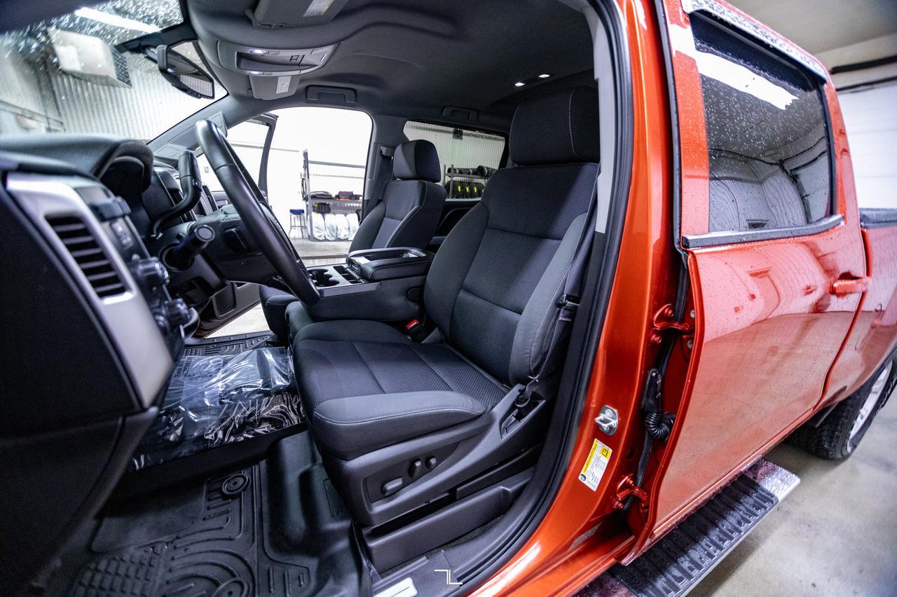 2015 Chevrolet Silverado 1500 4x4 Crew Cab LT Z71 Longbox BCam Red Deer AB