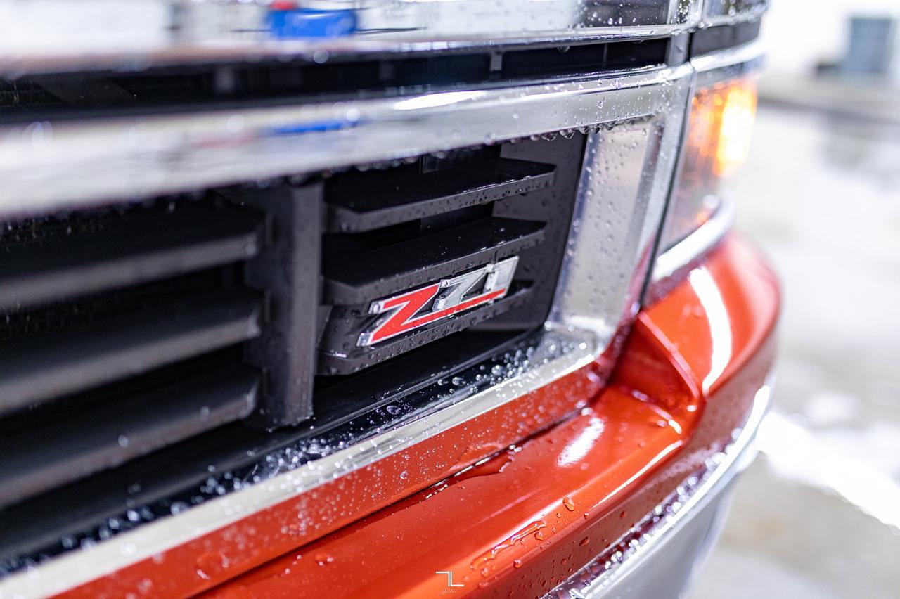 2015 Chevrolet Silverado 1500 4x4 Crew Cab LT Z71 Longbox BCam Red Deer AB