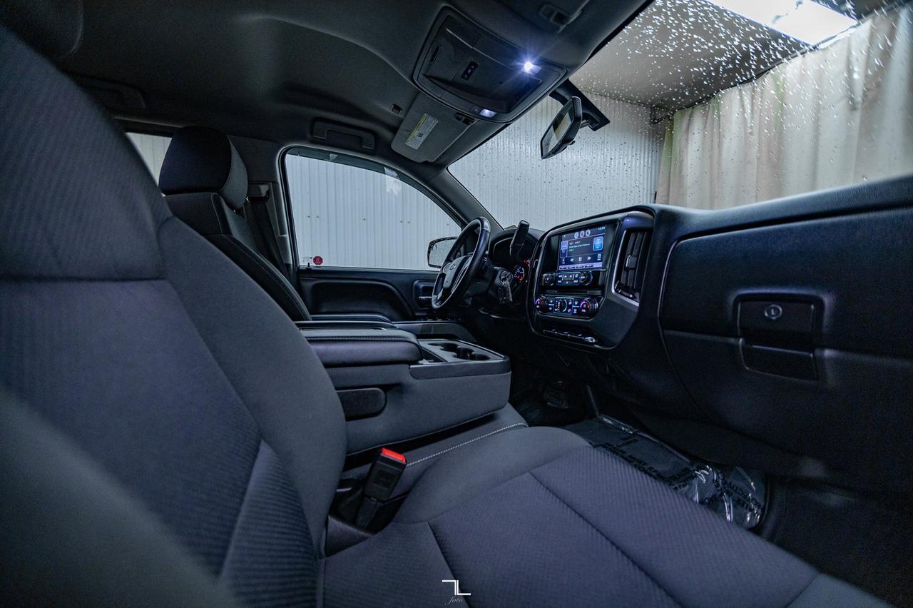 2015 Chevrolet Silverado 1500 4x4 Crew Cab LT Z71 Longbox BCam Red Deer AB