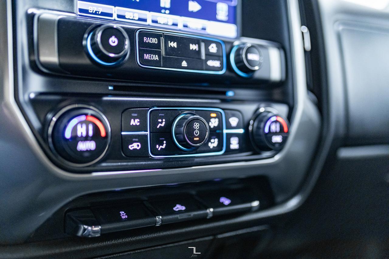 2015 Chevrolet Silverado 1500 4x4 Crew Cab LT Z71 Longbox BCam Red Deer AB